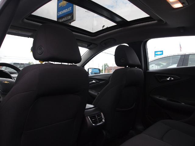 2024 Chevrolet Malibu Vehicle Photo in MADISON, IN 47250-1611
