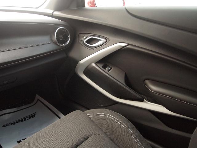 2021 Chevrolet Camaro Vehicle Photo in MADISON, IN 47250-1611