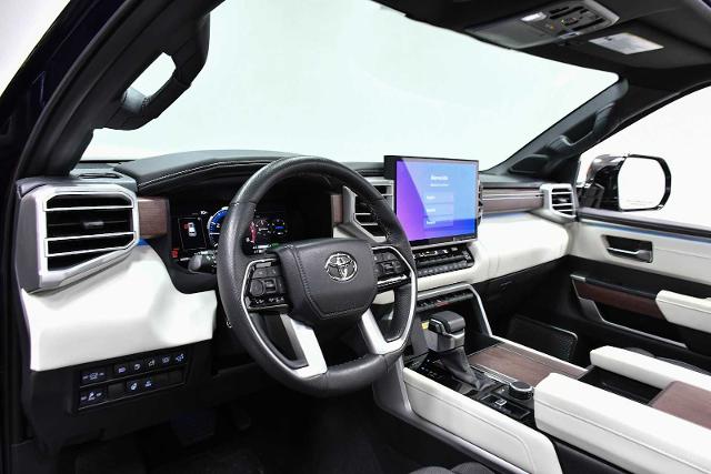 2023 Toyota Sequoia Vehicle Photo in DALLAS, TX 75235