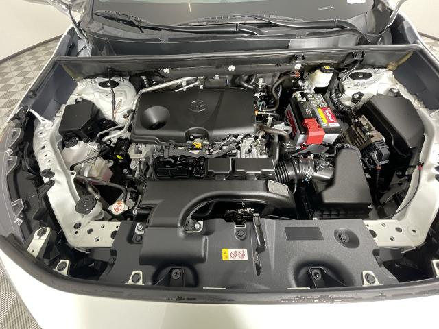 2021 Toyota RAV4 Vehicle Photo in GILBERT, AZ 85297-0402