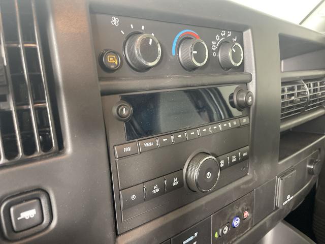 2025 GMC Savana Cargo 3500 Vehicle Photo in GILBERT, AZ 85297-0402