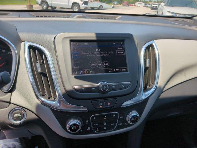 2022 Chevrolet Equinox Vehicle Photo in WEST FRANKFORT, IL 62896-4173