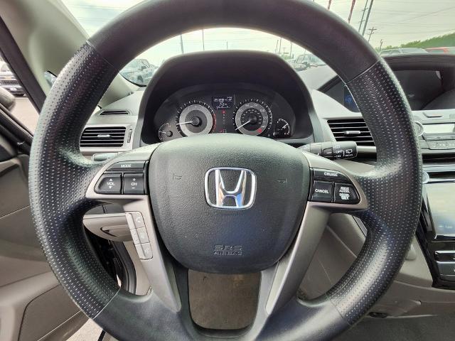 2016 Honda Odyssey Vehicle Photo in GREEN BAY, WI 54304-5303