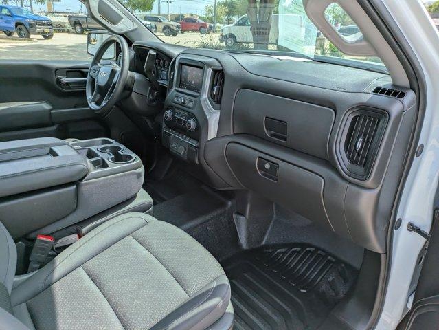 2024 Chevrolet Silverado 1500 Vehicle Photo in SELMA, TX 78154-1460
