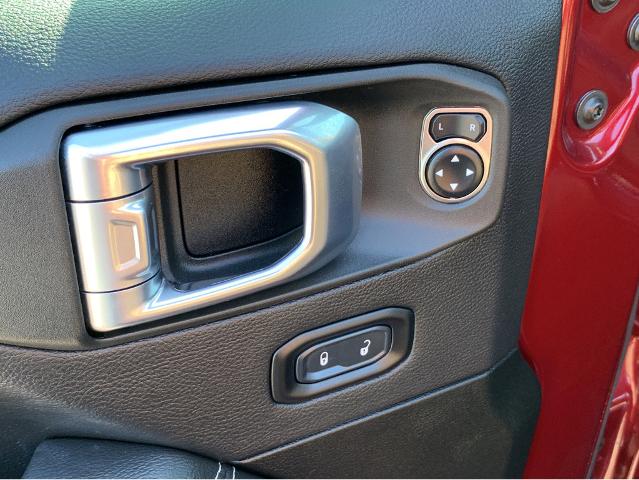 2022 Jeep Wrangler 4xe Vehicle Photo in BEAUFORT, SC 29906-4218