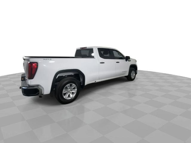 2024 GMC Sierra 1500 Vehicle Photo in GILBERT, AZ 85297-0402