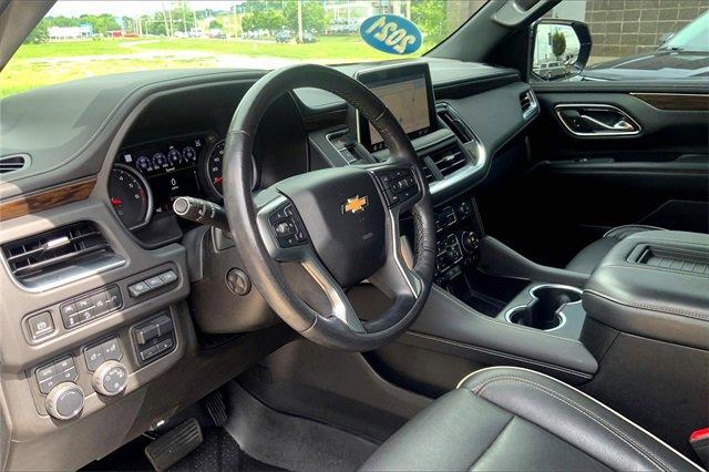 2021 Chevrolet Tahoe Vehicle Photo in KANSAS CITY, MO 64114-4545