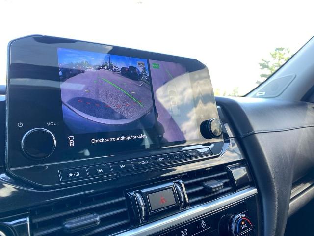 2023 Nissan Pathfinder Vehicle Photo in Statesboro, GA 30458