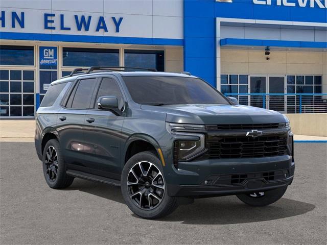 2025 Chevrolet Tahoe Vehicle Photo in ENGLEWOOD, CO 80113-6708