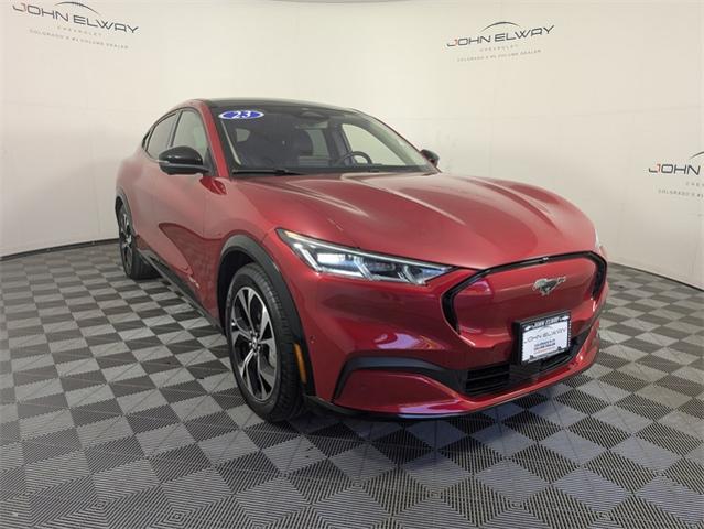 2023 Ford Mustang Mach-E Vehicle Photo in ENGLEWOOD, CO 80113-6708