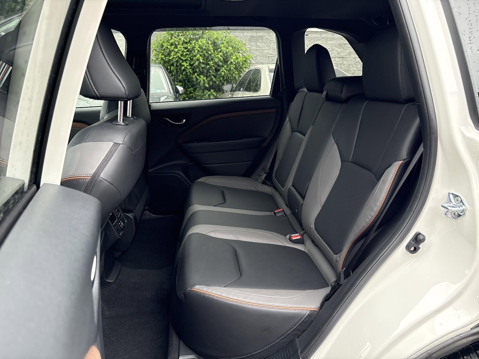 2025 Subaru Forester Vehicle Photo in Mechanicsburg, PA 17050