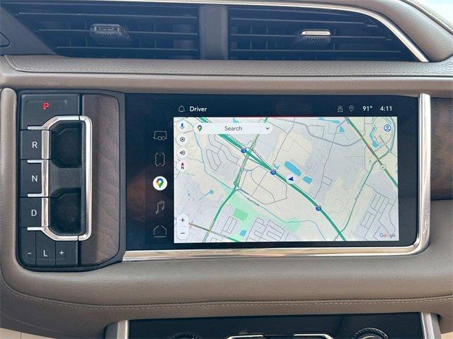 2022 GMC Yukon XL Vehicle Photo in BATON ROUGE, LA 70809-4546