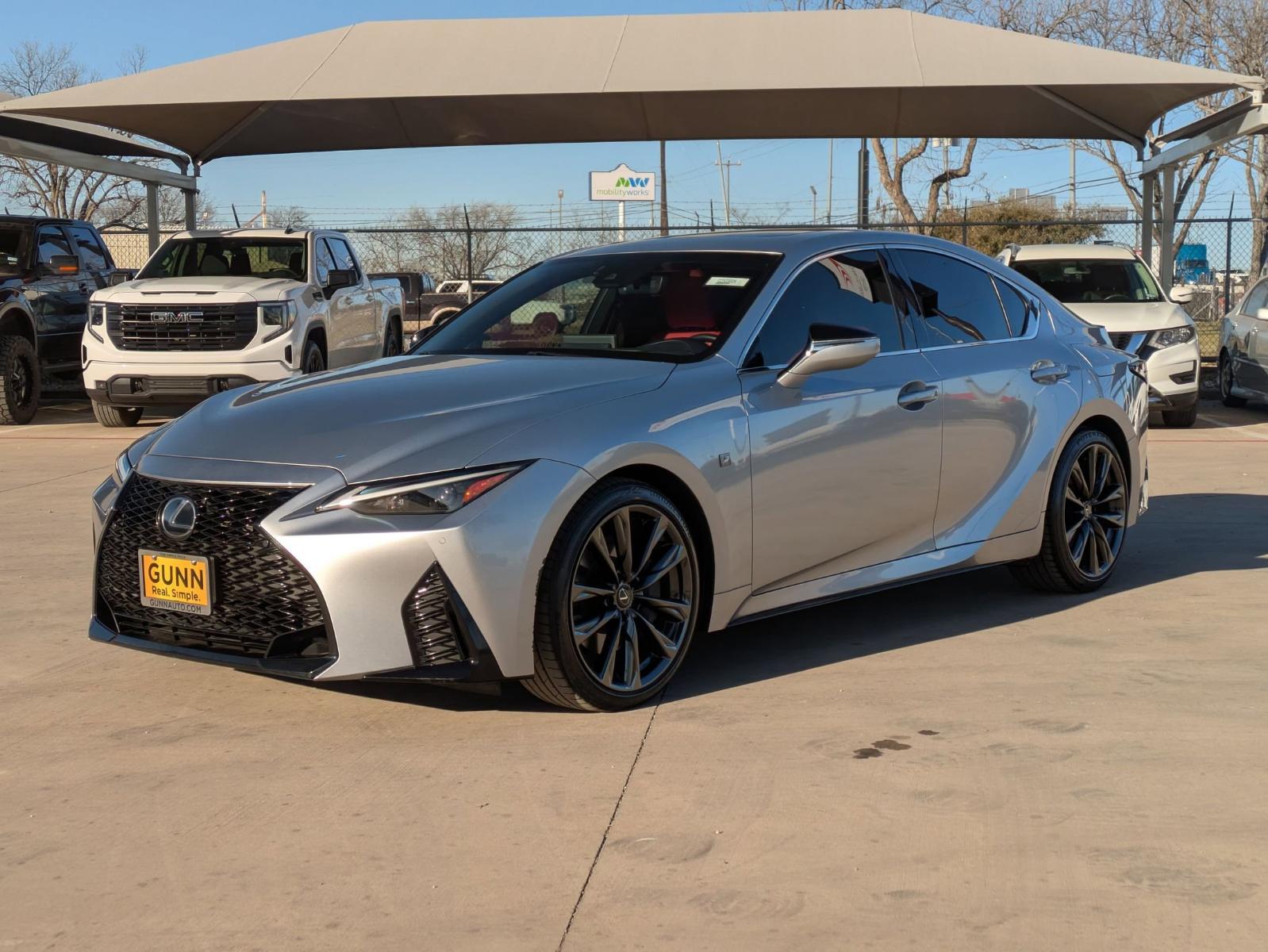 2023 Lexus IS Vehicle Photo in SELMA, TX 78154-1460