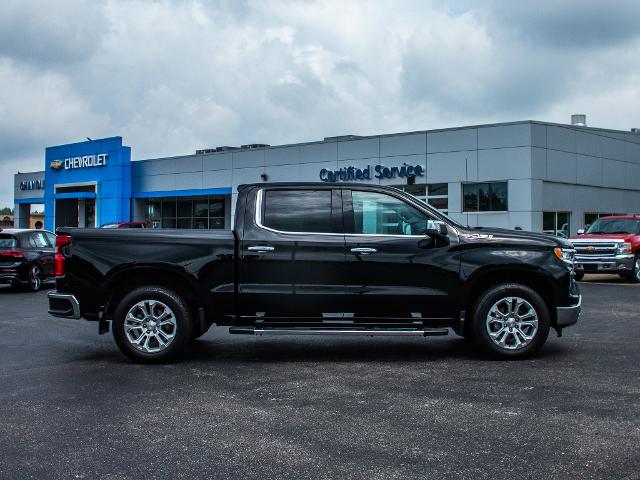 2023 Chevrolet Silverado 1500 Vehicle Photo in MADISON, IN 47250-1611