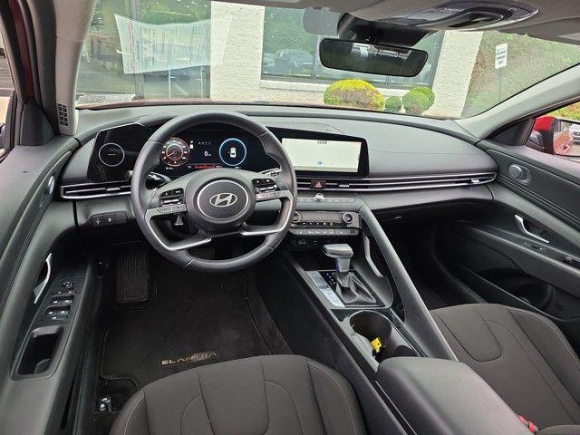2024 Hyundai ELANTRA Vehicle Photo in Pleasant Hills, PA 15236