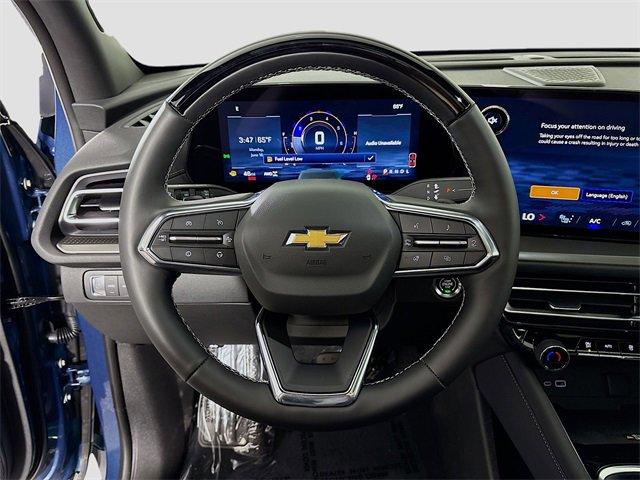 2025 Chevrolet Traverse Vehicle Photo in PUYALLUP, WA 98371-4149