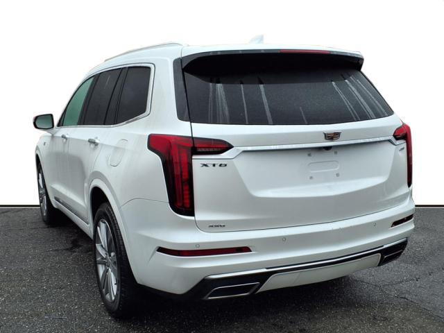 2023 Cadillac XT6 Vehicle Photo in SMITHTOWN, NY 11787-5023