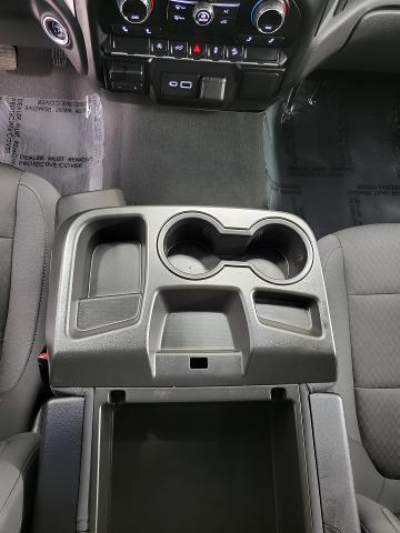 2021 Chevrolet Silverado 1500 Vehicle Photo in NEENAH, WI 54956-2243