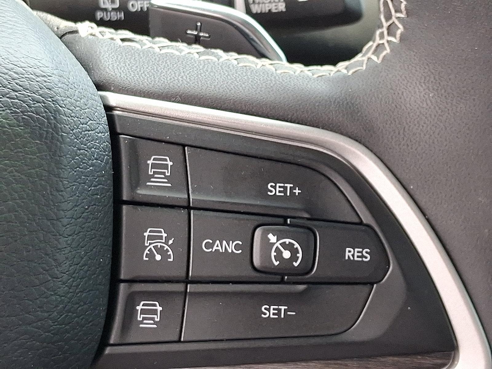 2022 Jeep Grand Cherokee 4xe Vehicle Photo in Lancaster, PA 17601