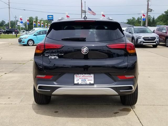2023 Buick Encore GX Vehicle Photo in ELYRIA, OH 44035-6349