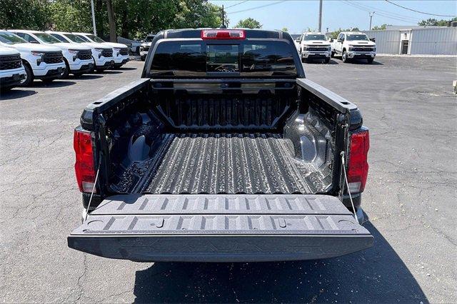 2025 Chevrolet Colorado Vehicle Photo in INDEPENDENCE, MO 64055-1314