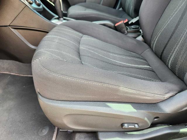 2020 Chevrolet Sonic Vehicle Photo in DENTON, TX 76210-9321