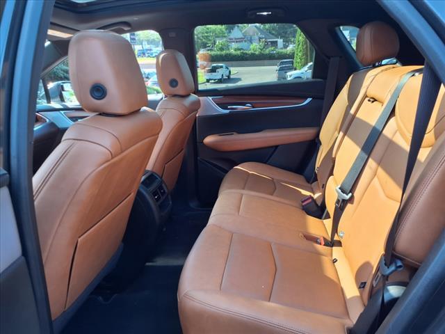 2023 Cadillac XT5 Vehicle Photo in SMITHTOWN, NY 11787-5023