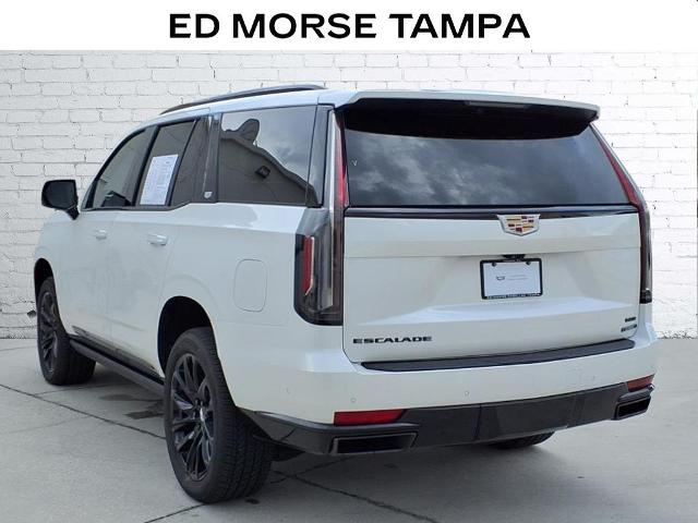 2024 Cadillac Escalade Vehicle Photo in Tampa, FL 33612