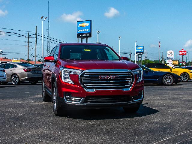 2022 GMC Terrain Vehicle Photo in MADISON, IN 47250-1611