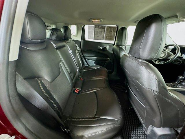 2021 Jeep Compass Vehicle Photo in Doylsetown, PA 18901