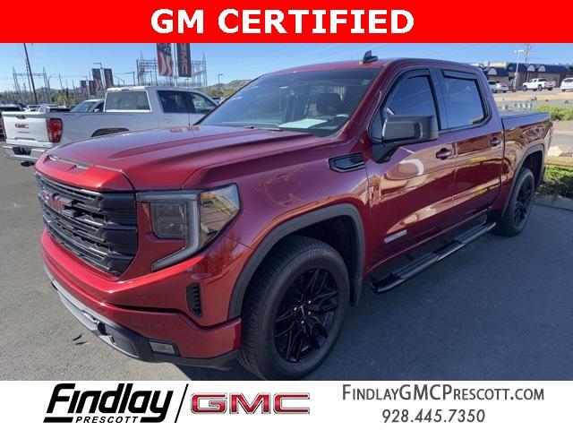 2023 GMC Sierra 1500 Vehicle Photo in PRESCOTT, AZ 86305-3700