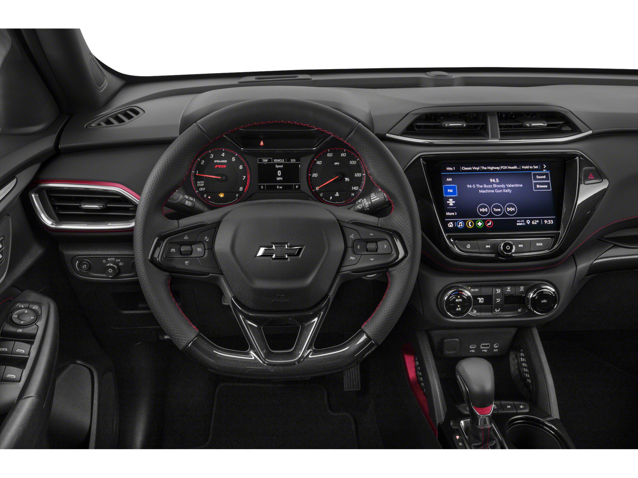 2022 Chevrolet Trailblazer Vehicle Photo in Tulsa, OK 74129