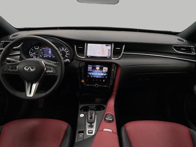 2025 INFINITI QX50 Vehicle Photo in Appleton, WI 54913