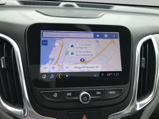2021 Chevrolet Equinox Vehicle Photo in GREEN BAY, WI 54303-3330