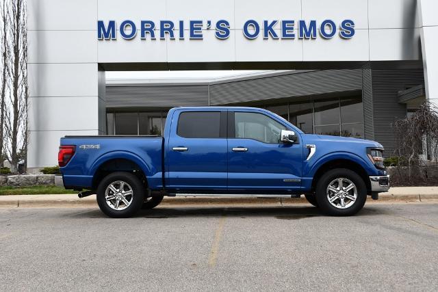 2024 Ford F-150 Vehicle Photo in Peoria, IL 61615