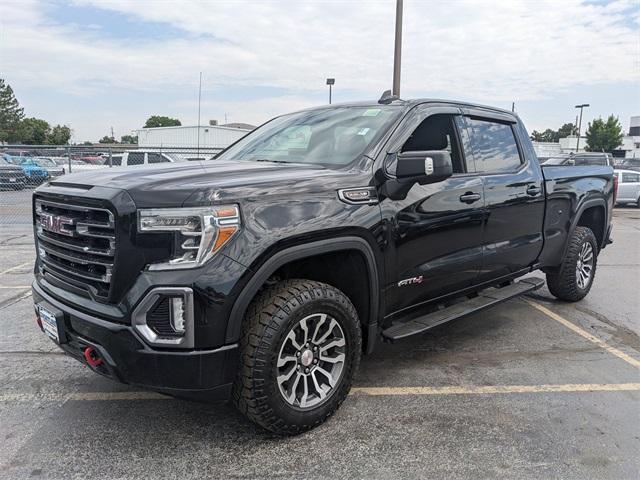 2019 GMC Sierra 1500 Vehicle Photo in AURORA, CO 80012-4011