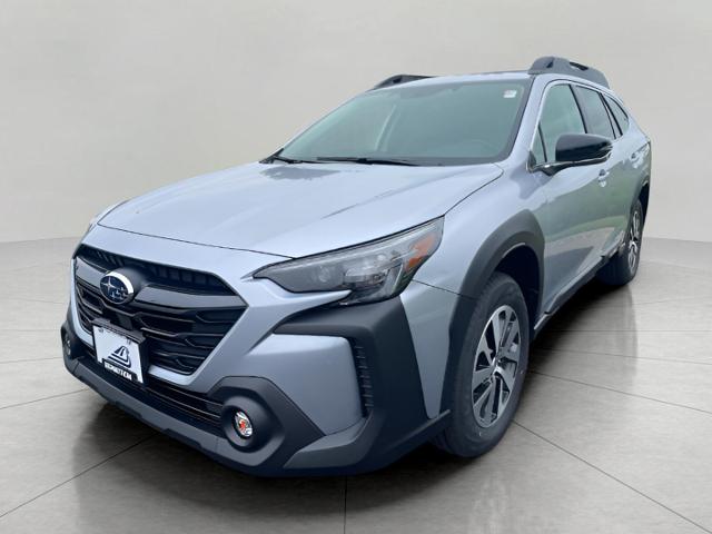 2025 Subaru Outback Vehicle Photo in Oshkosh, WI 54904