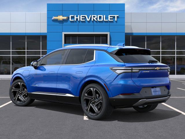 2025 Chevrolet Equinox EV Vehicle Photo in BETHLEHEM, PA 18017-9401