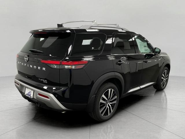 2025 Nissan Pathfinder Vehicle Photo in Appleton, WI 54913