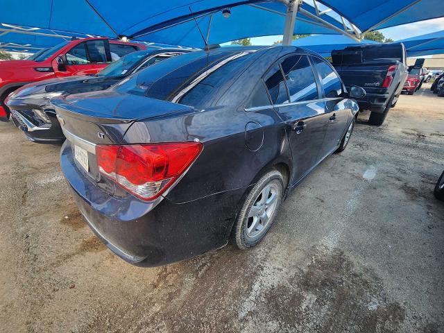 2015 Chevrolet Cruze Vehicle Photo in DENTON, TX 76210-9321