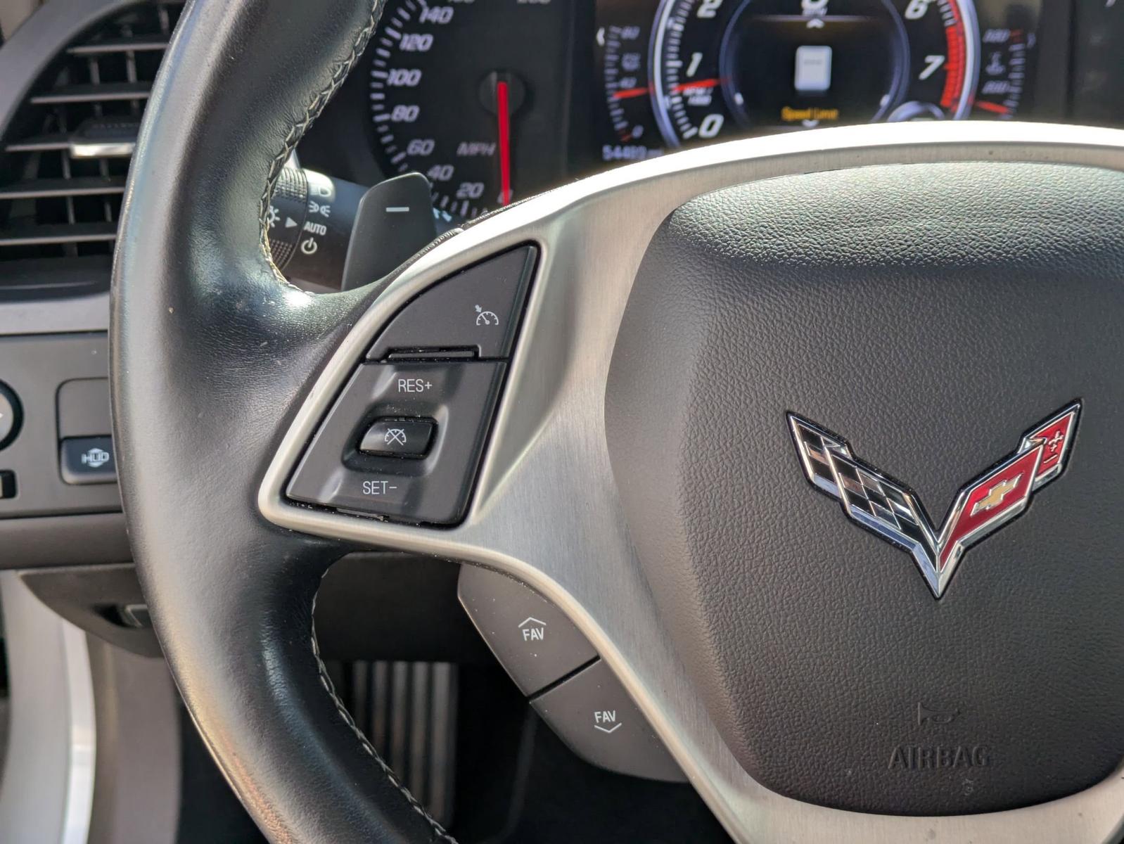 2016 Chevrolet Corvette Stingray Vehicle Photo in SELMA, TX 78154-1460