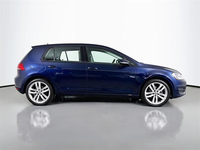 2015 Volkswagen Golf Vehicle Photo in Puyallup, WA 98371