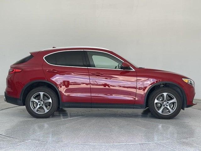 2021 Alfa Romeo Stelvio Vehicle Photo in Grapevine, TX 76051