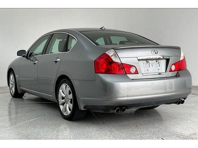 2007 INFINITI M35 Vehicle Photo in Grapevine, TX 76051