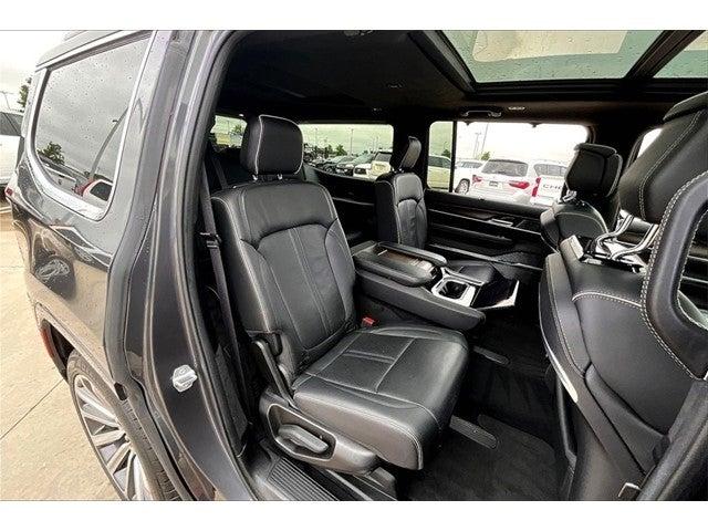 2023 Jeep Grand Wagoneer Vehicle Photo in Grapevine, TX 76051