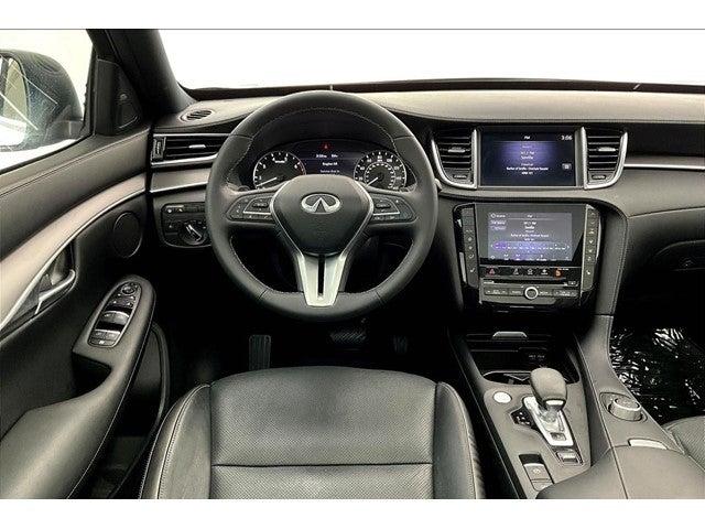 2022 INFINITI QX50 Vehicle Photo in Grapevine, TX 76051