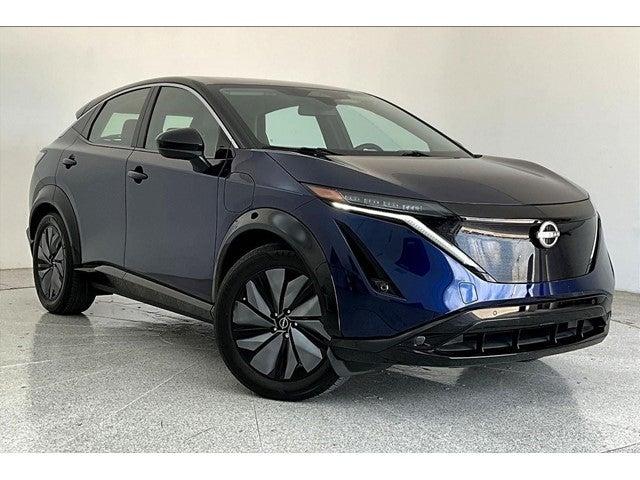 2023 Nissan ARIYA Vehicle Photo in Grapevine, TX 76051
