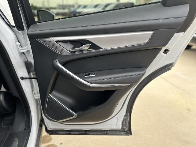 2021 Jaguar F-PACE Vehicle Photo in Grapevine, TX 76051