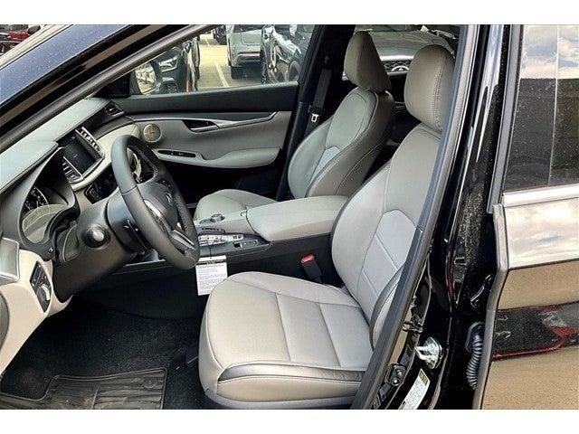 2025 INFINITI QX50 Vehicle Photo in Grapevine, TX 76051