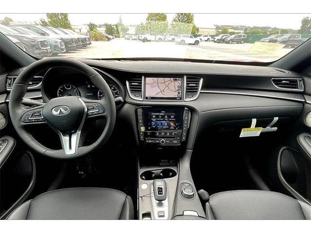 2025 INFINITI QX55 Vehicle Photo in San Antonio, TX 78230